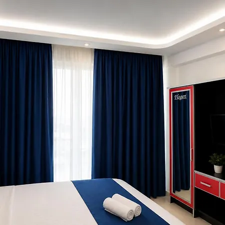 Hotel Ann World Vlorë